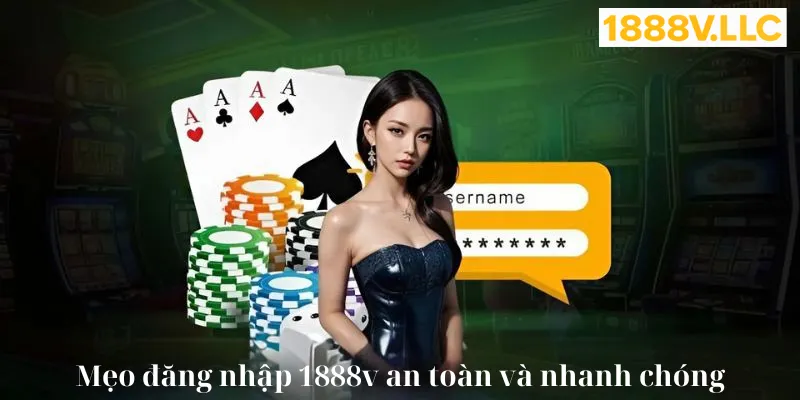 mẹo đăng nhập 188v com